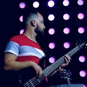 Meet your Posher, Jonathan